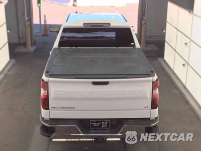 2020 Chevrolet Silverado 1500 LT Crew Cab Short Bed 1LT - zdjęcie 5 z 29 - miniatura