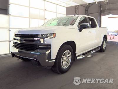 2020 Chevrolet Silverado 1500 LT Crew Cab Short Bed 1LT