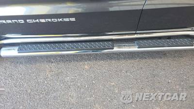 2014 Jeep Grand Cherokee Summit - zdjęcie 24 z 31 - miniatura