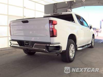 2020 Chevrolet Silverado 1500 LT Crew Cab Short Bed 1LT - zdjęcie 4 z 29 - miniatura