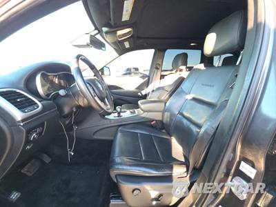 2014 Jeep Grand Cherokee Summit - zdjęcie 7 z 31 - miniatura