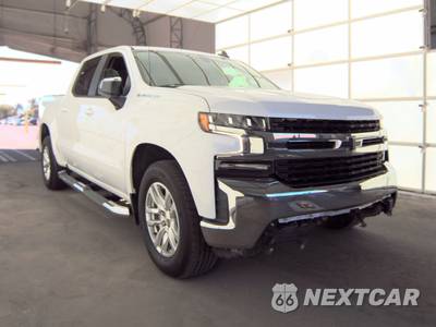 2020 Chevrolet Silverado 1500 LT Crew Cab Short Bed 1LT - zdjęcie 3 z 29 - miniatura