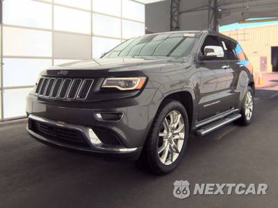 2014 Jeep Grand Cherokee Summit - zdjęcie 1 z 31 - miniatura