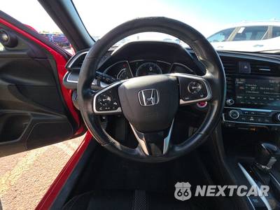 2020 Honda Civic Coupe EX - zdjęcie 10 z 34 - miniatura