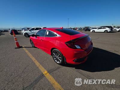 2020 Honda Civic Coupe EX - zdjęcie 6 z 34 - miniatura
