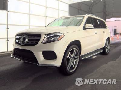 2018 Mercedes-Benz GLS 550 4MATIC