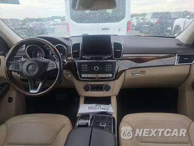2018 Mercedes-Benz GLS 550 4MATIC - zdjęcie 11 z 21 - miniatura