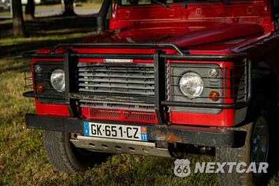 2000 Land Rover Defender - zdjęcie 30 z 45 - miniatura