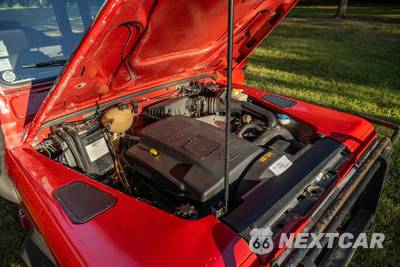 2000 Land Rover Defender - zdjęcie 11 z 45 - miniatura