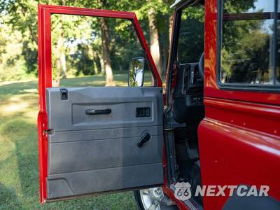 2000 Land Rover Defender - zdjęcie 41 z 45 - miniatura