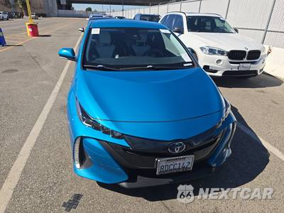 2017 Toyota Prius Prime Premium - zdjęcie 2 z 29 - miniatura