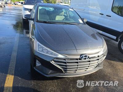 2020 Hyundai Elantra Limited Sedan - zdjęcie 2 z 26 - miniatura