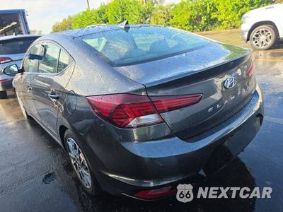 2020 Hyundai Elantra Limited Sedan - zdjęcie 6 z 26 - miniatura