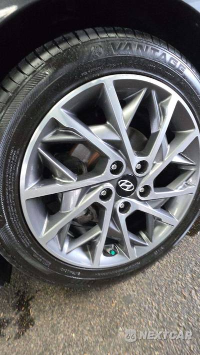 2020 Hyundai Elantra Limited Sedan - zdjęcie 23 z 26 - miniatura