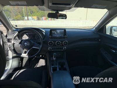 2022 Nissan Sentra SV - zdjęcie 3 z 14 - miniatura