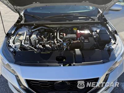 2022 Nissan Sentra SV - zdjęcie 5 z 14 - miniatura