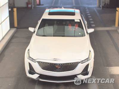 2021 Cadillac CT5 Sport 1SE - zdjęcie 2 z 29 - miniatura