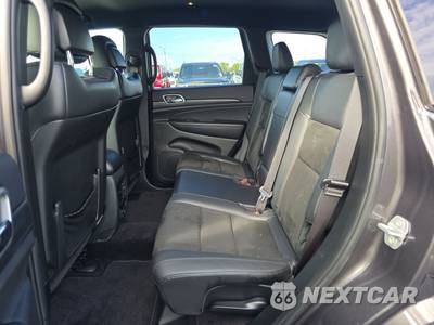 2019 Jeep Grand Cherokee Altitude Edition - zdjęcie 13 z 28 - miniatura