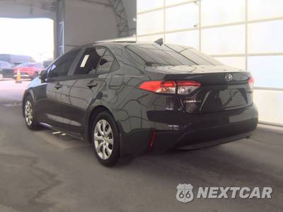 2025 Toyota Corolla LE Sedan - zdjęcie 6 z 27 - miniatura