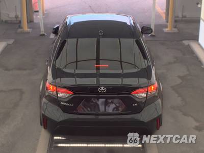 2025 Toyota Corolla LE Sedan - zdjęcie 5 z 27 - miniatura