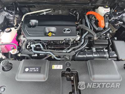 2023 Lexus NX 350h - zdjęcie 15 z 25 - miniatura