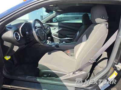2020 Chevrolet Camaro LT1 Coupe 1LZ - zdjęcie 7 z 34 - miniatura