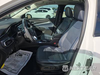 2022 Chevrolet Bolt EUV Premier 2LZ - zdjęcie 7 z 23 - miniatura