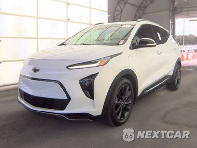 2022 Chevrolet Bolt EUV Premier 2LZ - zdjęcie 1 z 23 - miniatura