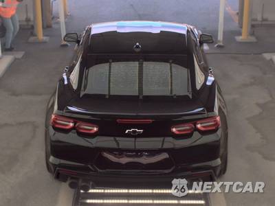 2020 Chevrolet Camaro LT1 Coupe 1LZ - zdjęcie 5 z 34 - miniatura