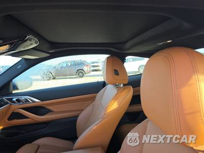 2024 BMW 4 Series Coupe 430i xDrive M SPORT LINE - zdjęcie 17 z 21 - miniatura
