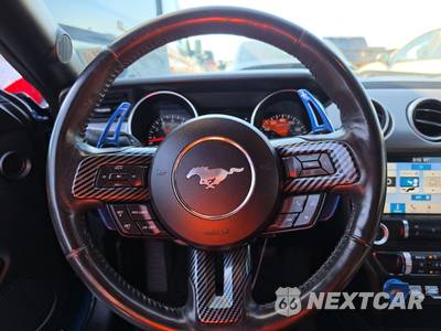 2018 Ford Mustang EcoBoost Convertible - zdjęcie 10 z 28 - miniatura