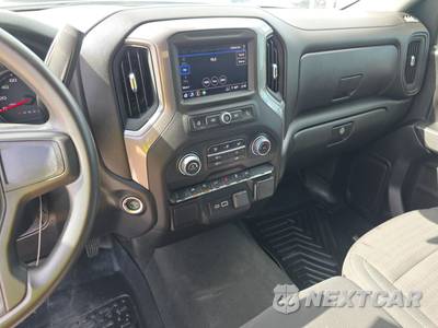 2024 Chevrolet Silverado 1500 Custom Crew Cab Short Bed 1CX - zdjęcie 11 z 22 - miniatura