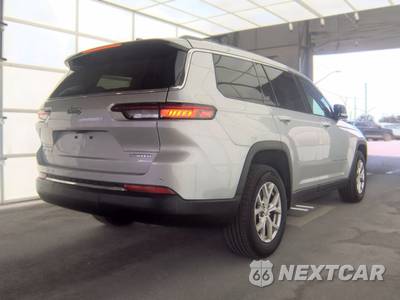 2021 Jeep Grand Cherokee L Limited - zdjęcie 4 z 24 - miniatura