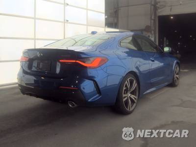 2024 BMW 4 Series Coupe 430i xDrive M SPORT LINE - zdjęcie 4 z 21 - miniatura