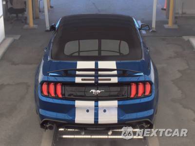 2018 Ford Mustang EcoBoost Convertible - zdjęcie 5 z 28 - miniatura