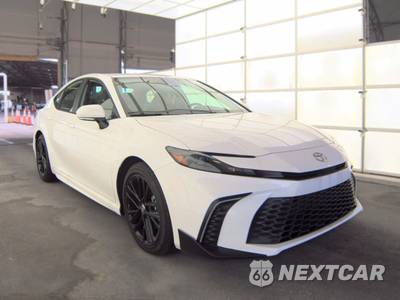 2026 Toyota Camry SE - zdjęcie 3 z 20 - miniatura