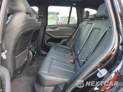 2024 BMW X3 sDrive30i - zdjęcie 13 z 24 - miniatura