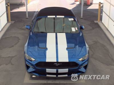 2018 Ford Mustang EcoBoost Convertible - zdjęcie 2 z 28 - miniatura