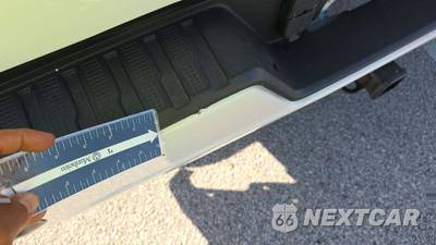 2024 Chevrolet Silverado 1500 Custom Crew Cab Short Bed 1CX - zdjęcie 21 z 22 - miniatura