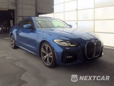 2024 BMW 4 Series Coupe 430i xDrive M SPORT LINE - zdjęcie 3 z 21 - miniatura