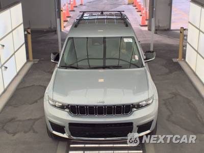 2021 Jeep Grand Cherokee L Limited - zdjęcie 2 z 24 - miniatura