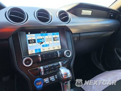 2018 Ford Mustang EcoBoost Convertible - zdjęcie 11 z 28 - miniatura