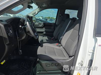 2024 Chevrolet Silverado 1500 Custom Crew Cab Short Bed 1CX - zdjęcie 7 z 22 - miniatura