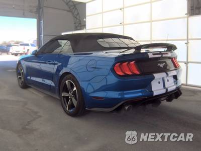 2018 Ford Mustang EcoBoost Convertible - zdjęcie 6 z 28 - miniatura