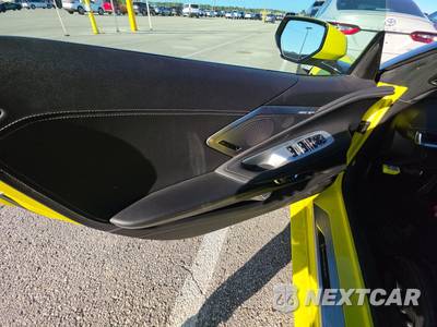 2023 Chevrolet Corvette Stingray Convertible 2LT - zdjęcie 9 z 24 - miniatura