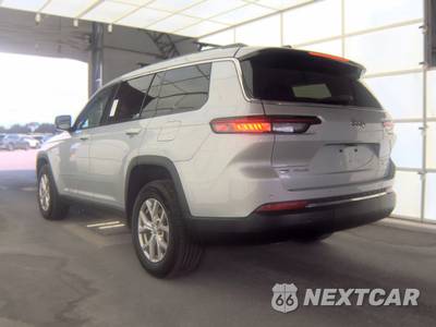 2021 Jeep Grand Cherokee L Limited - zdjęcie 6 z 24 - miniatura