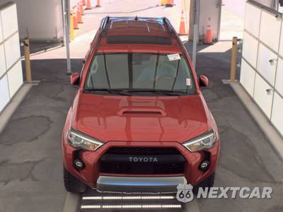 2023 Toyota 4Runner TRD Off Road Premium - zdjęcie 2 z 23 - miniatura
