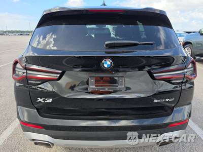 2024 BMW X3 sDrive30i - zdjęcie 5 z 24 - miniatura