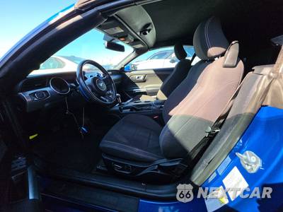 2018 Ford Mustang EcoBoost Convertible - zdjęcie 7 z 28 - miniatura
