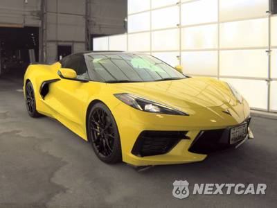 2023 Chevrolet Corvette Stingray Convertible 2LT - zdjęcie 3 z 24 - miniatura